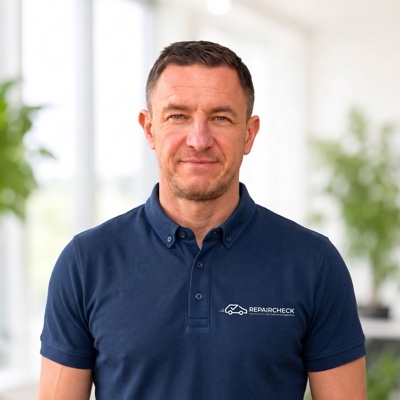 Alexander Fertig, KFZ-Sachverständiger bei Repaircheck