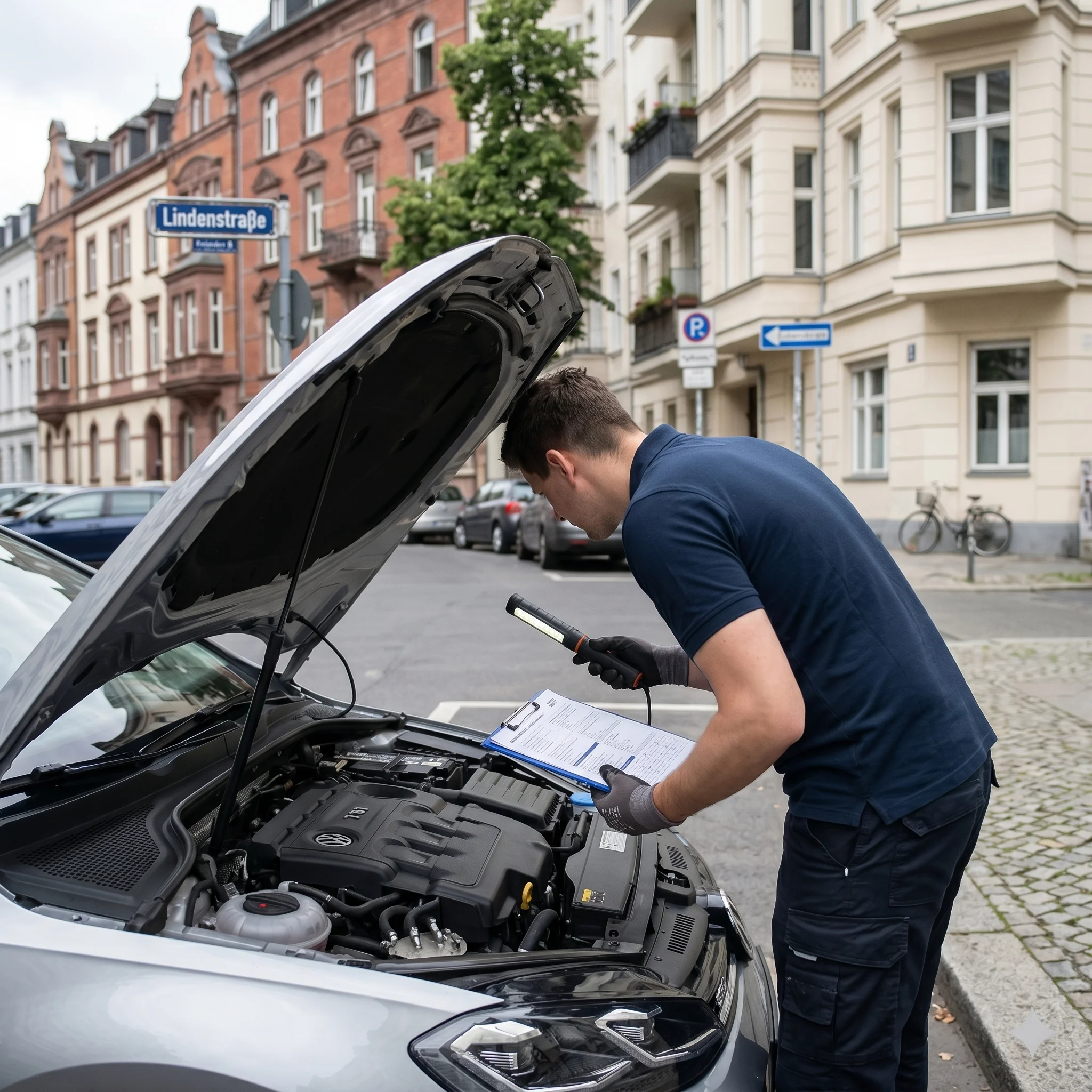 Alexander Fertig – KFZ-Sachverständiger in Lörrach