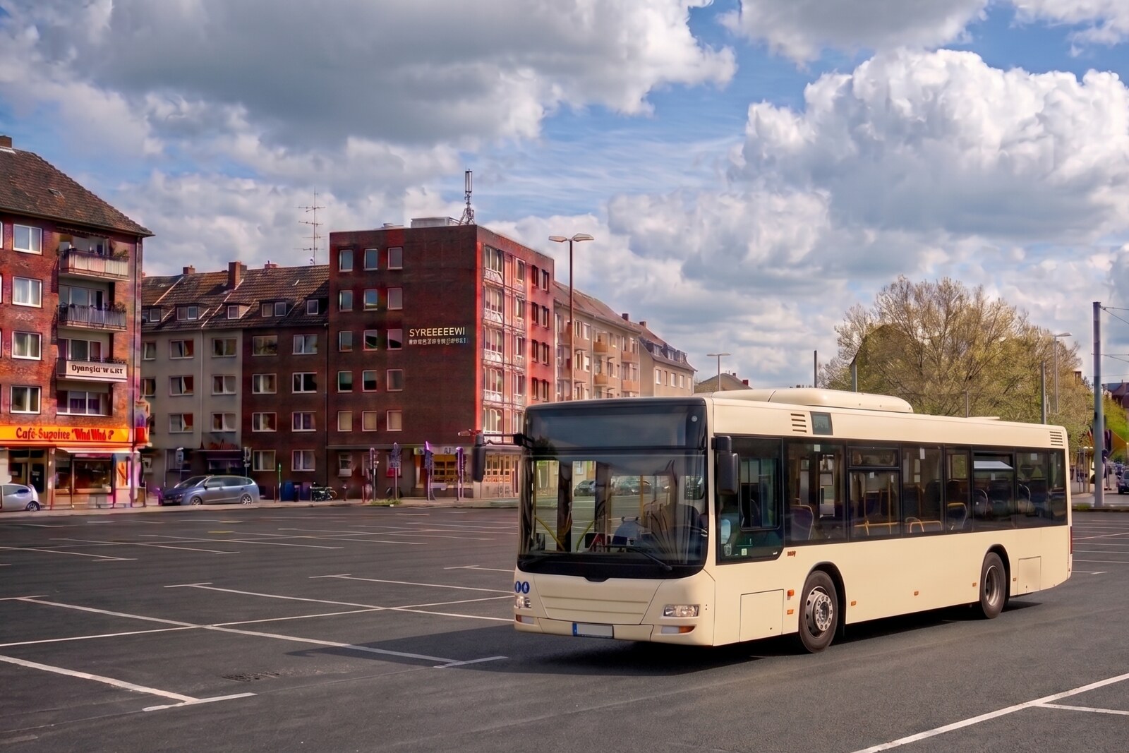 Fahrzeug