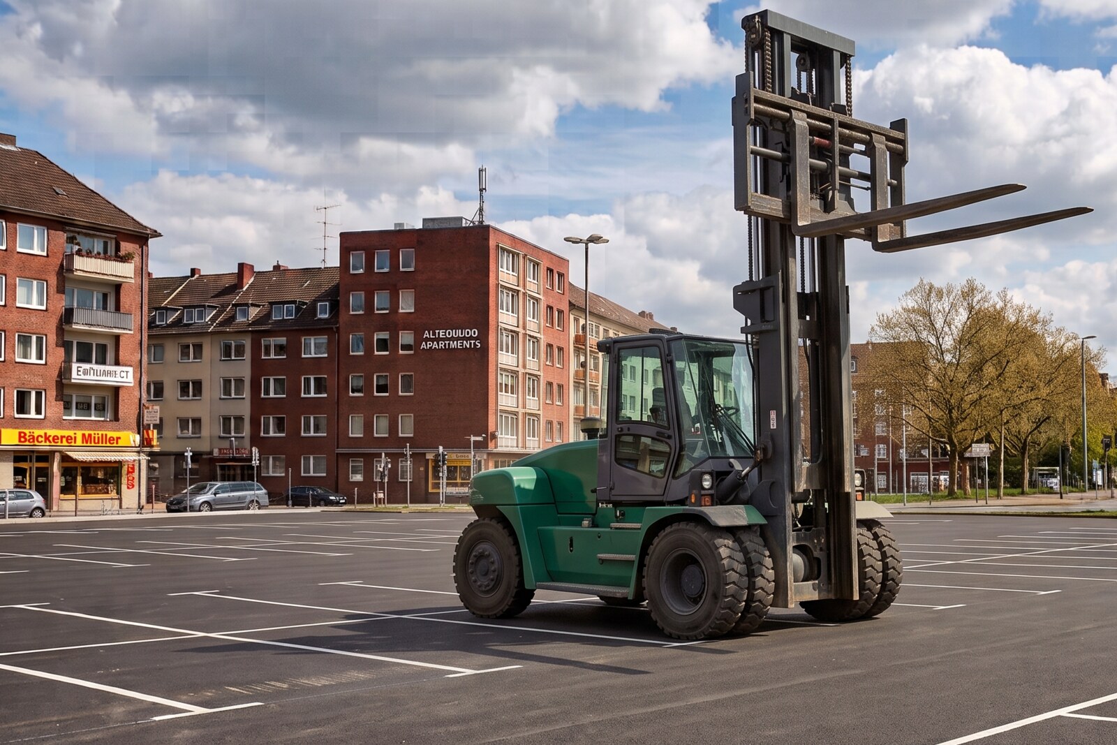 Fahrzeug