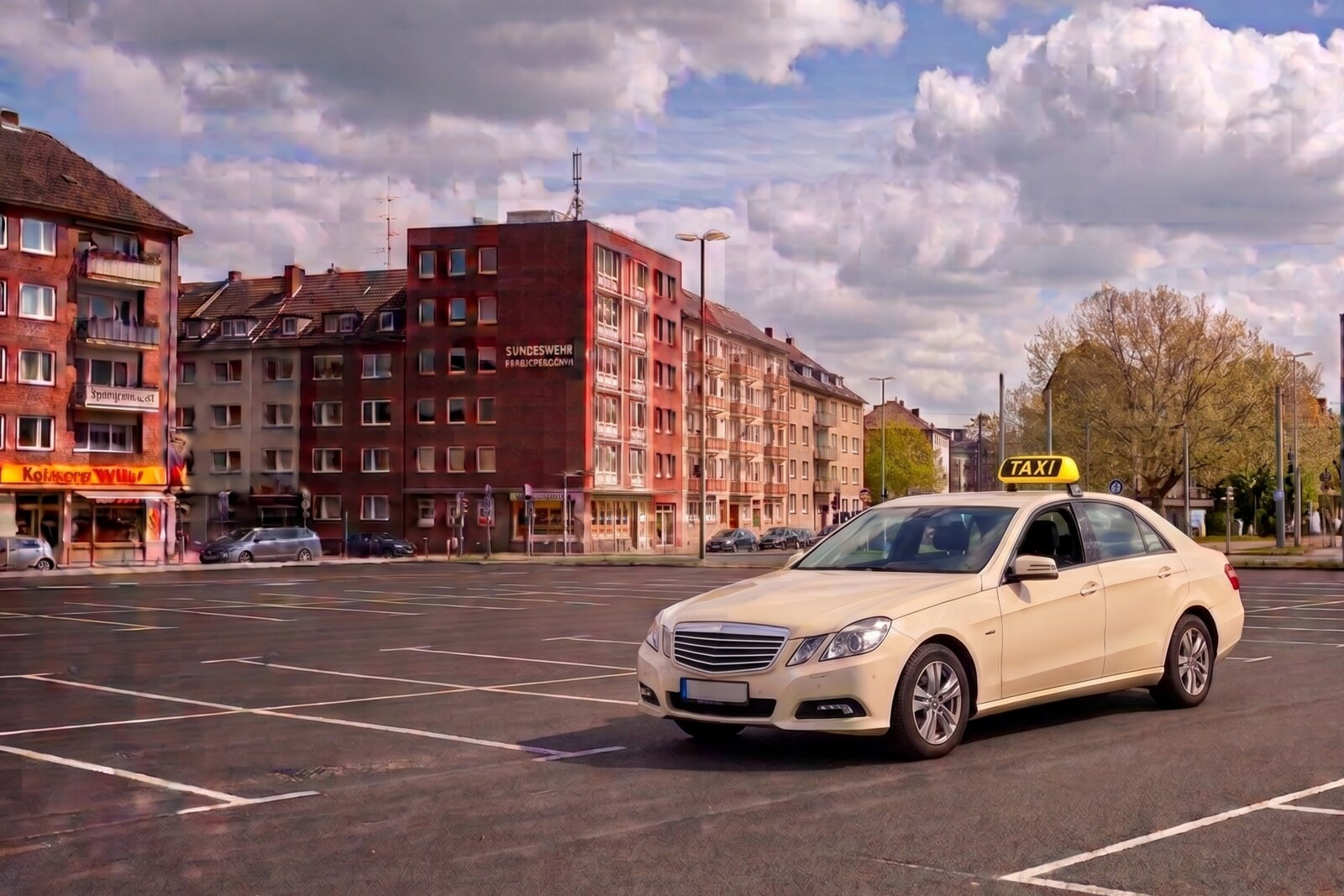 Fahrzeug