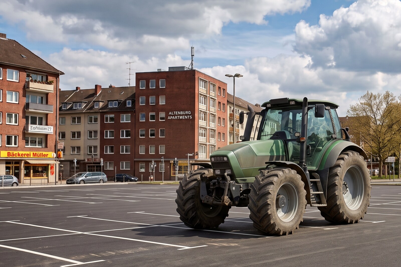 Fahrzeug
