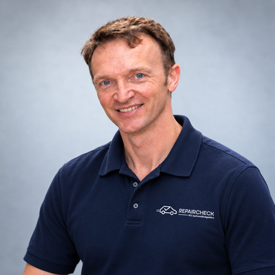 Portrait von Alexander Halk