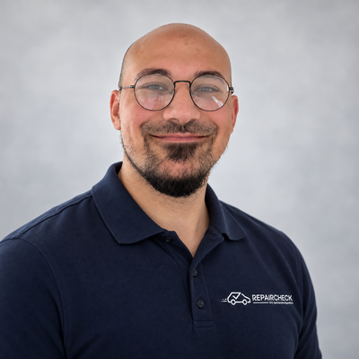Portrait von Enes Gürbüz