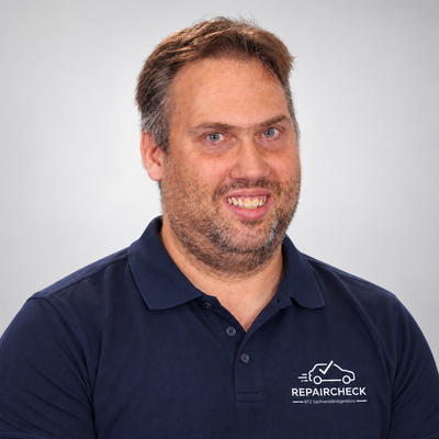 Portrait von Markus Fuchs